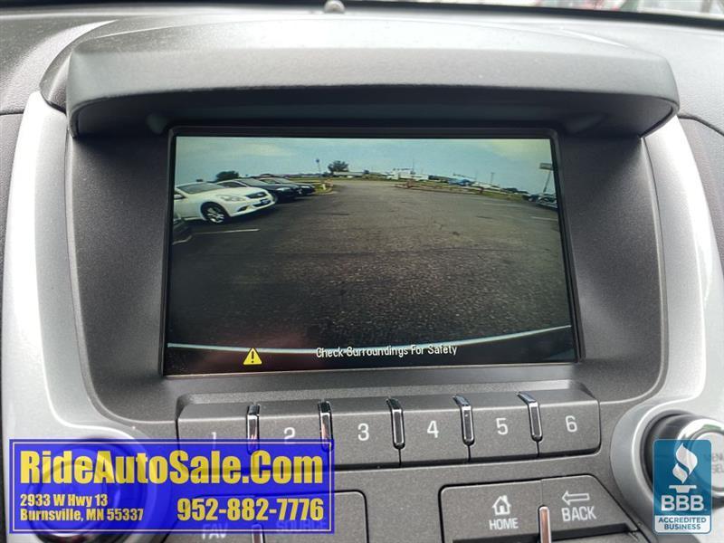 Chevrolet Equinox  2014