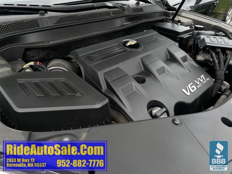 Chevrolet Equinox  2014