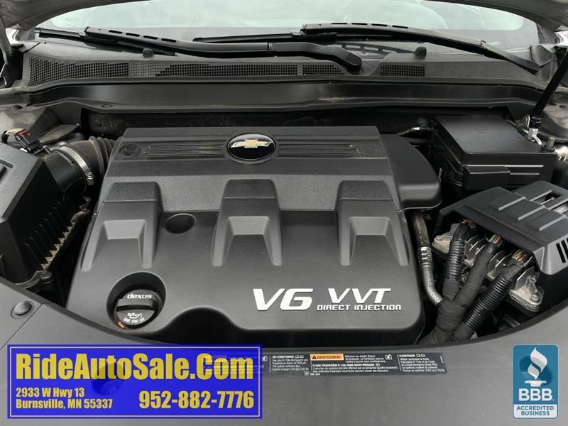 Chevrolet Equinox  2014