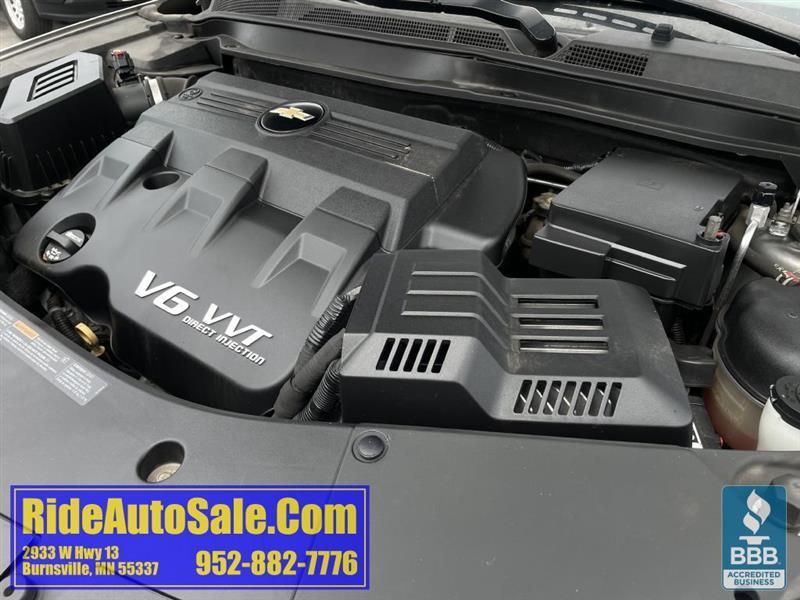 Chevrolet Equinox  2014