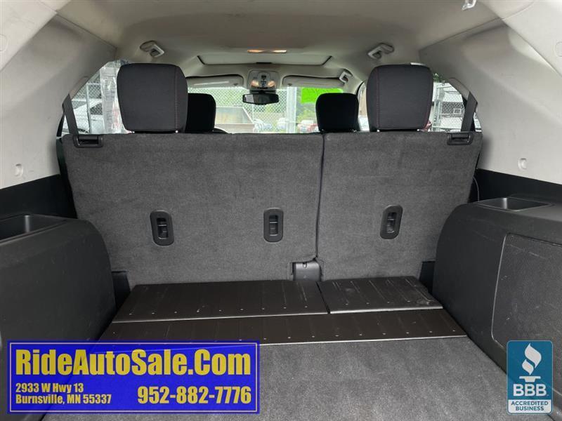 Chevrolet Equinox  2014