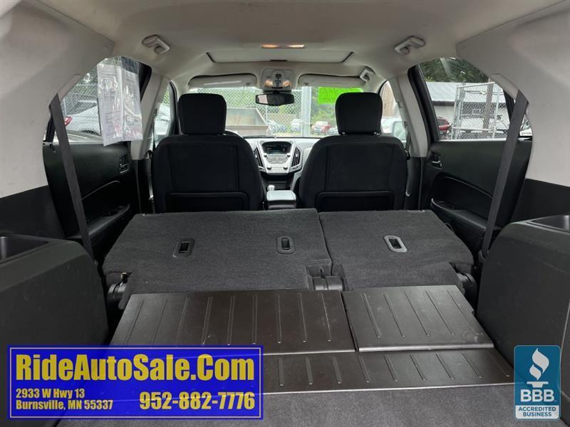 Chevrolet Equinox  2014
