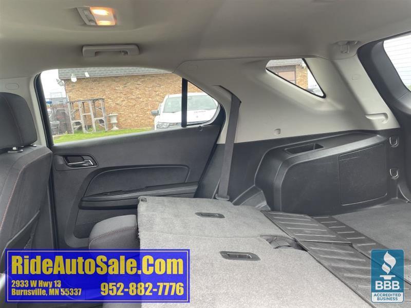 Chevrolet Equinox  2014