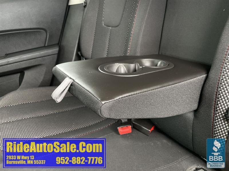 Chevrolet Equinox  2014