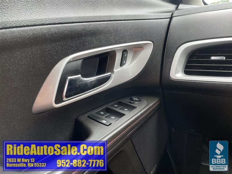 Chevrolet Equinox  2014