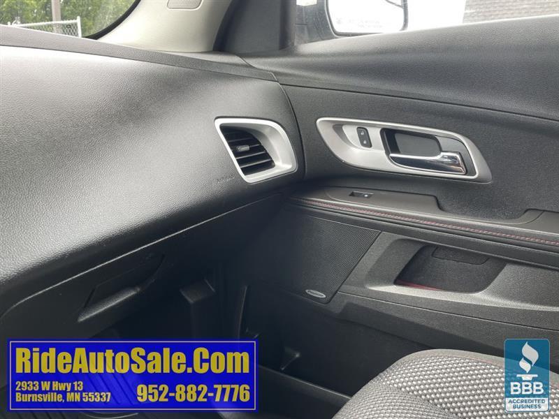 Chevrolet Equinox  2014