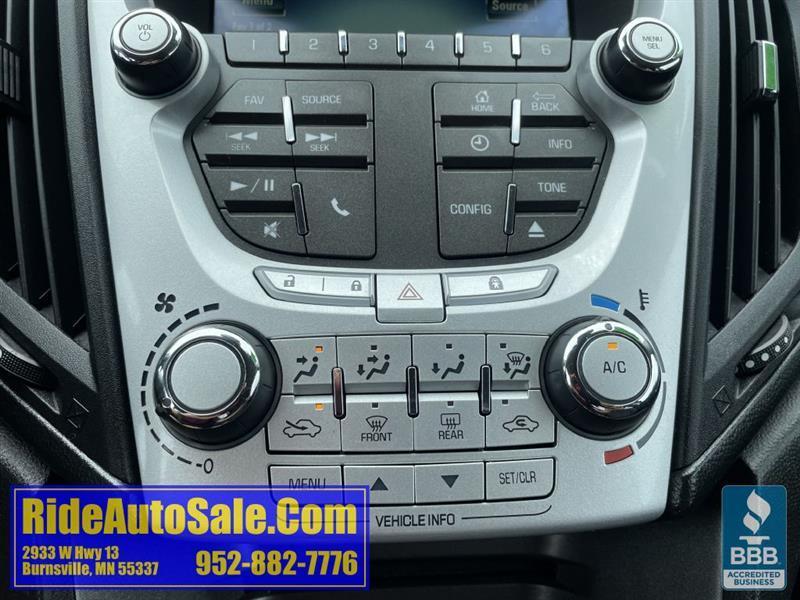 Chevrolet Equinox  2014