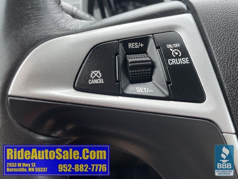 Chevrolet Equinox  2014