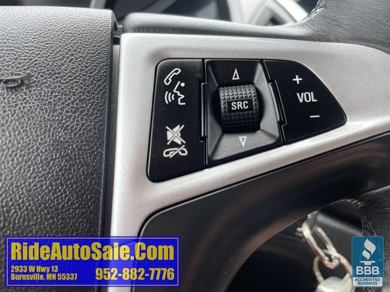 Chevrolet Equinox  2014