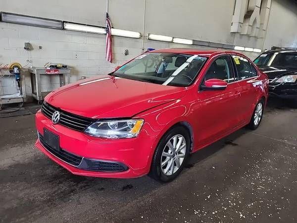 Volkswagen Jetta  2014