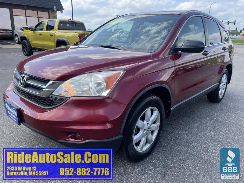 2011 Honda CR-V SE, Cross Over SUV, 4x4, reliable 4cyl, CLEAN !