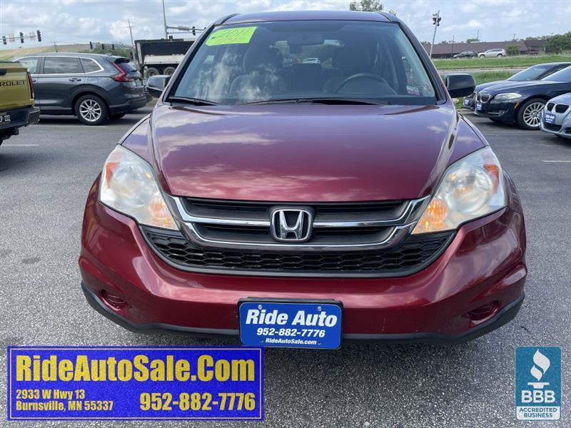 Honda CR-V  2011