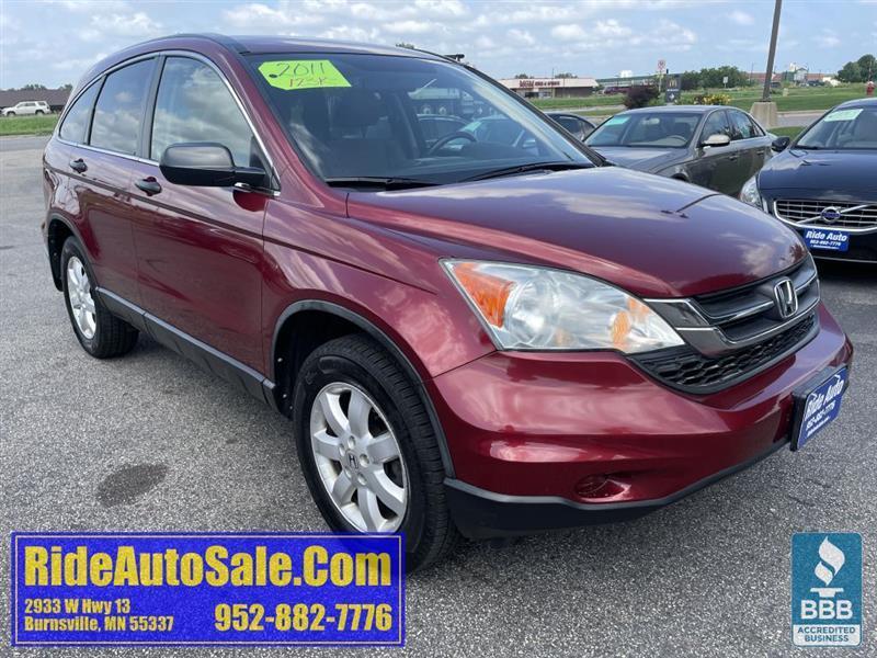 Honda CR-V  2011