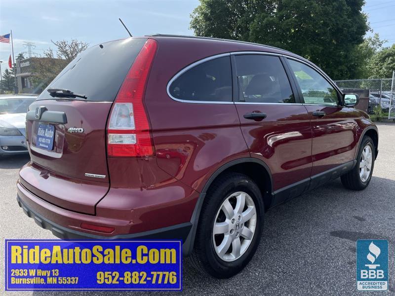 Honda CR-V  2011