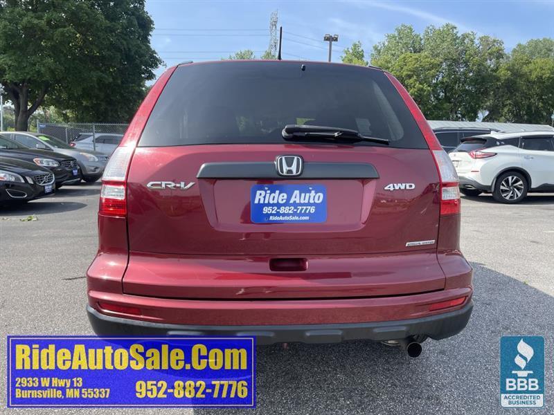 Honda CR-V  2011