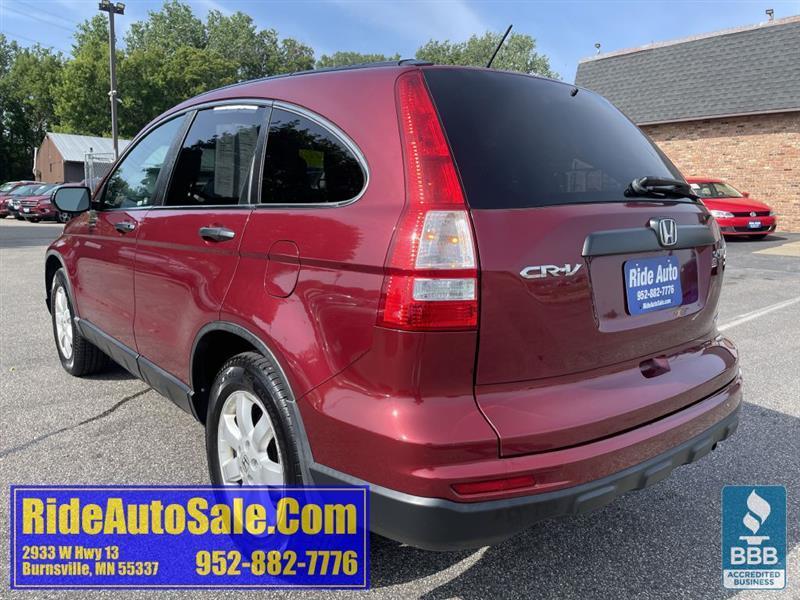 Honda CR-V  2011