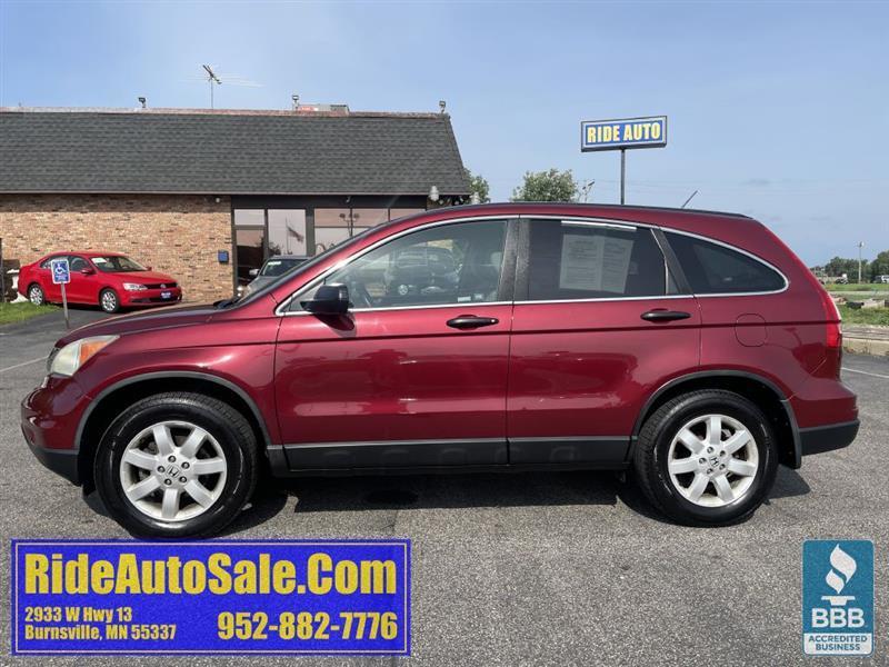 Honda CR-V  2011