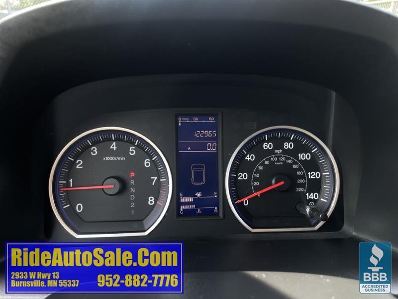 Honda CR-V  2011