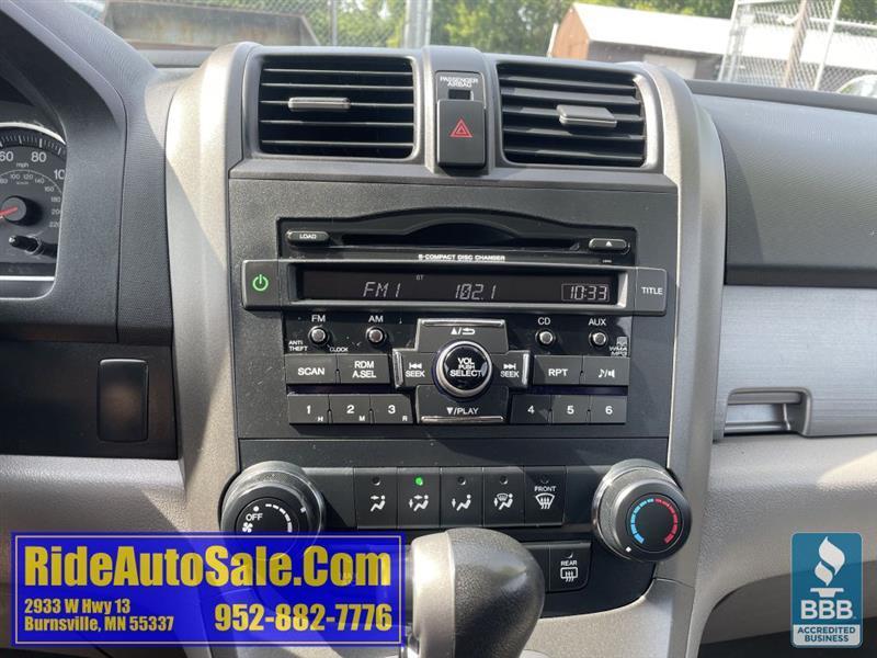 Honda CR-V  2011