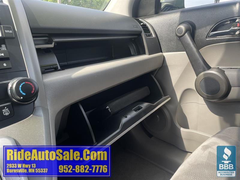 Honda CR-V  2011