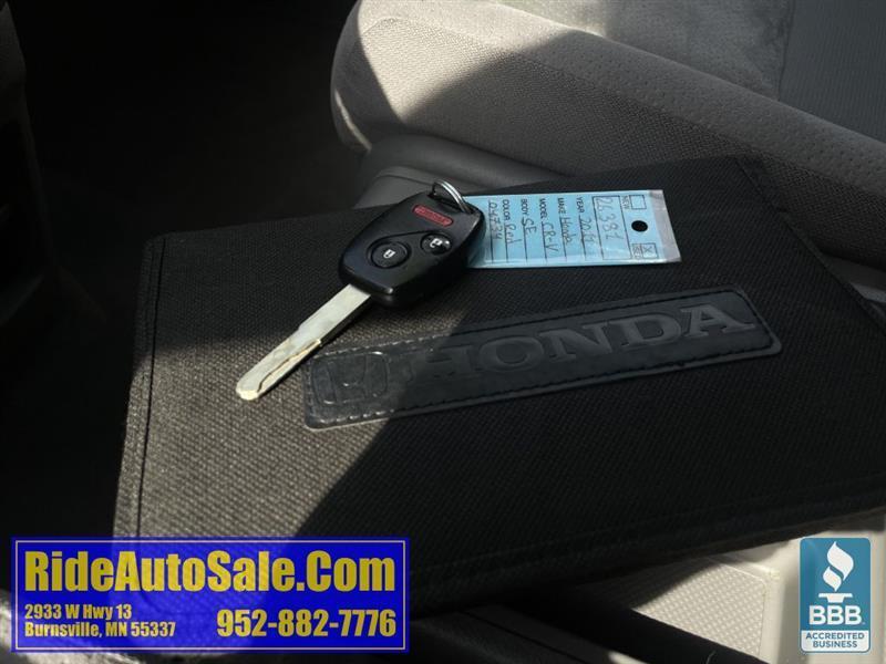 Honda CR-V  2011