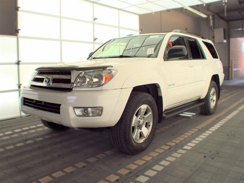 Toyota 4Runner  2005