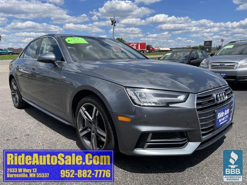 Audi A4  2017