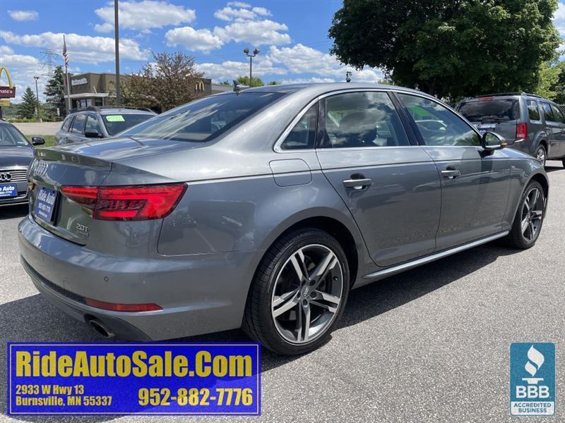 Audi A4  2017