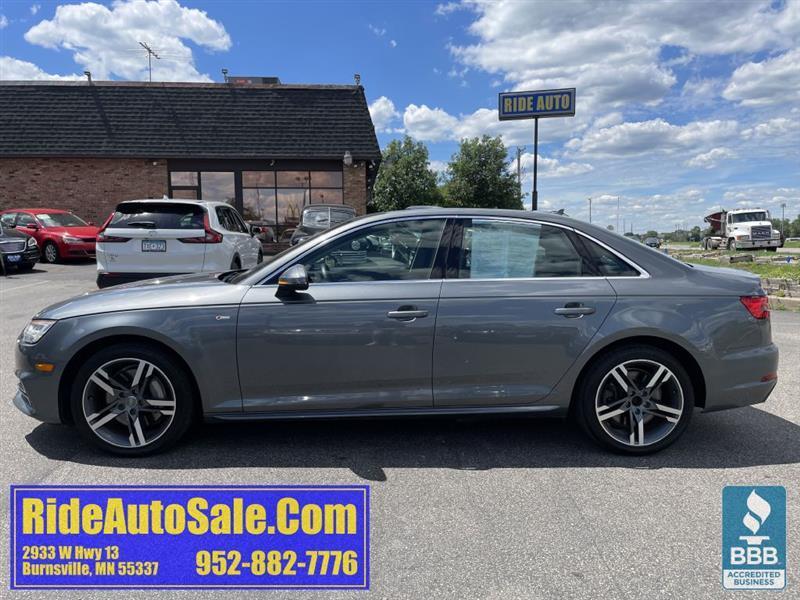 Audi A4  2017