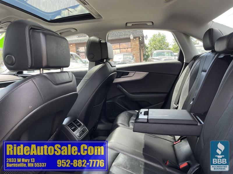 Audi A4  2017