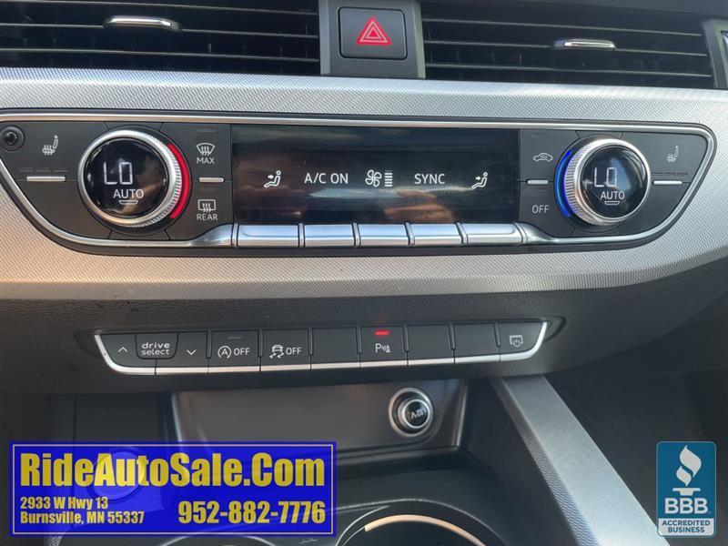 Audi A4  2017