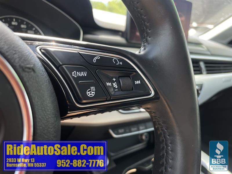 Audi A4  2017