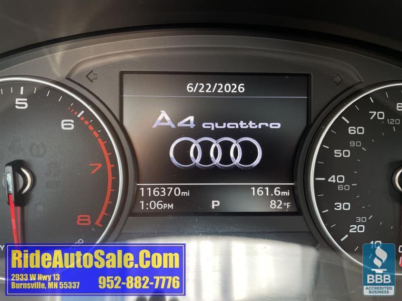 Audi A4  2017