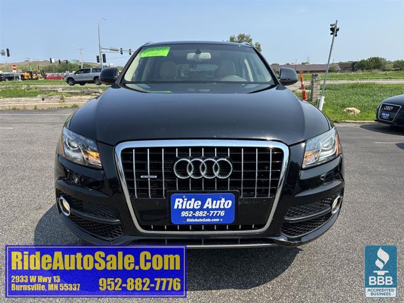 Audi Q5  2011