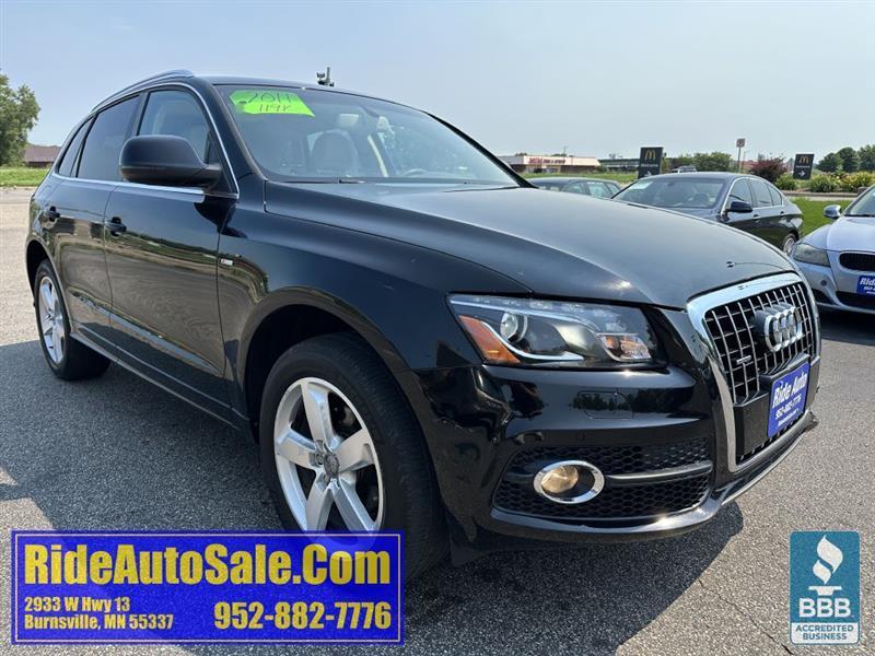 Audi Q5  2011