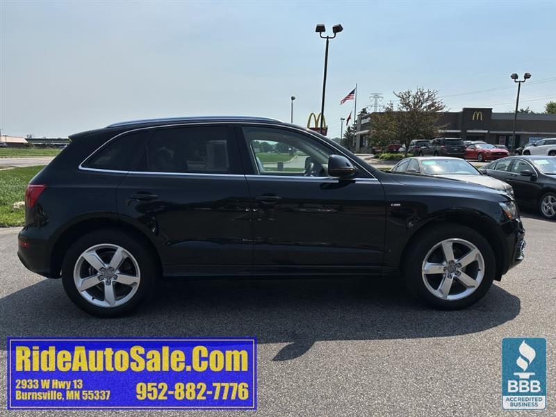 Audi Q5  2011