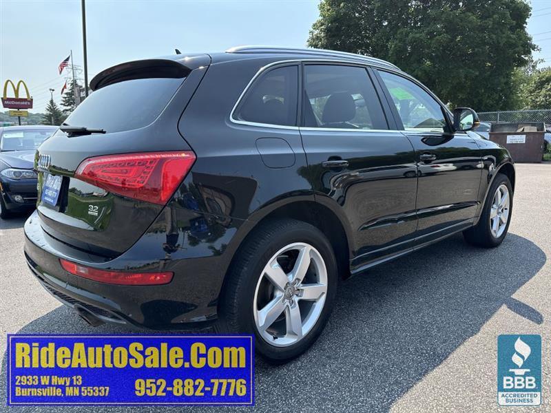 Audi Q5  2011