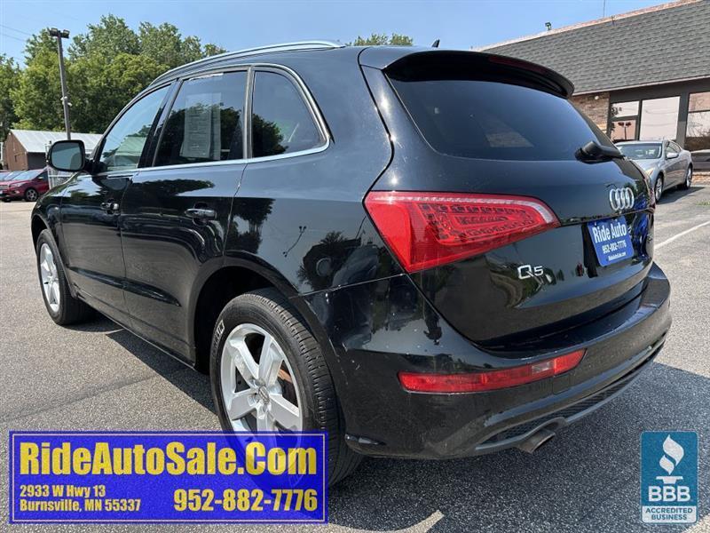 Audi Q5  2011