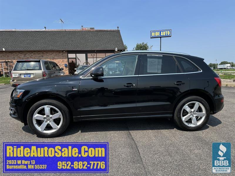 Audi Q5  2011