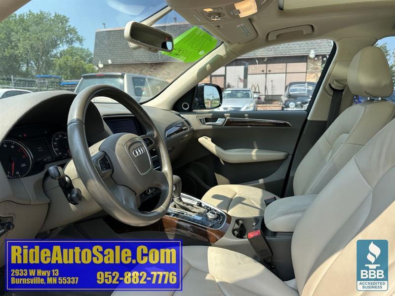 Audi Q5  2011