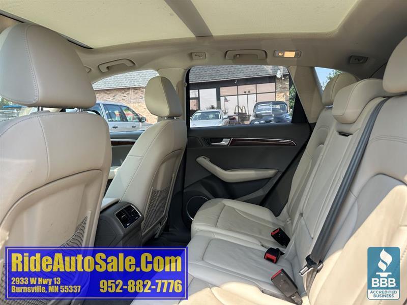 Audi Q5  2011