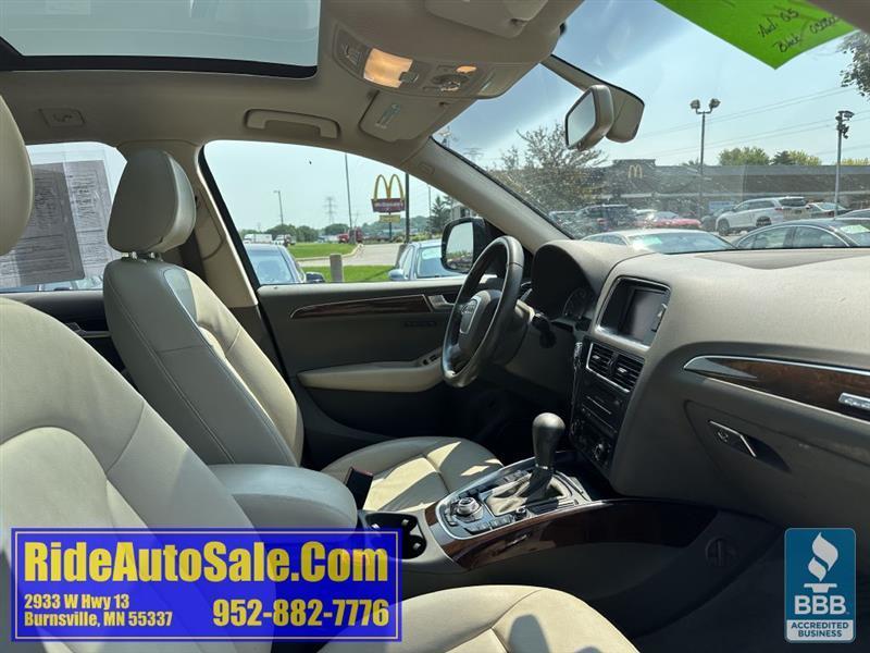 Audi Q5  2011
