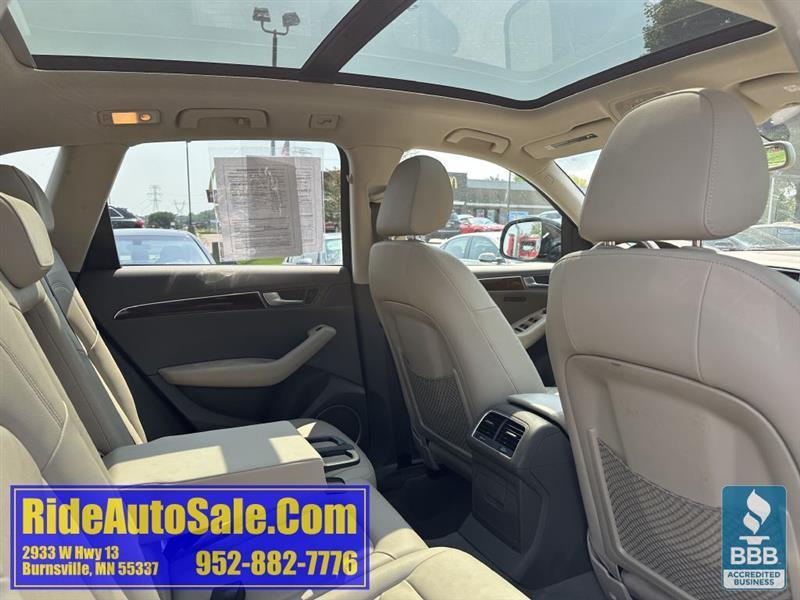 Audi Q5  2011