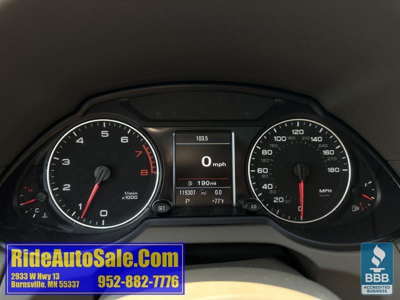 Audi Q5  2011
