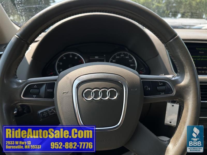 Audi Q5  2011