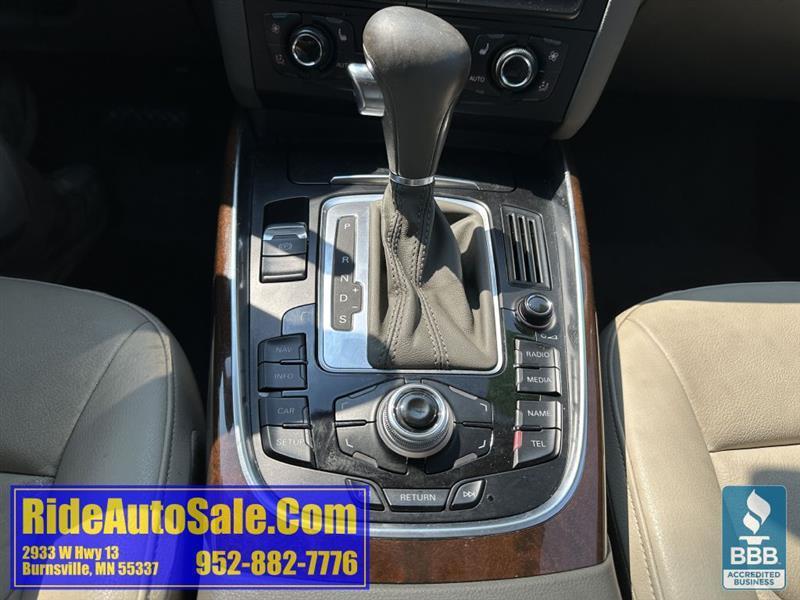 Audi Q5  2011