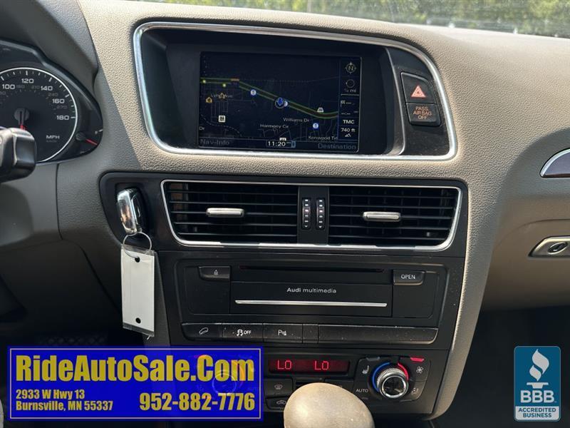 Audi Q5  2011