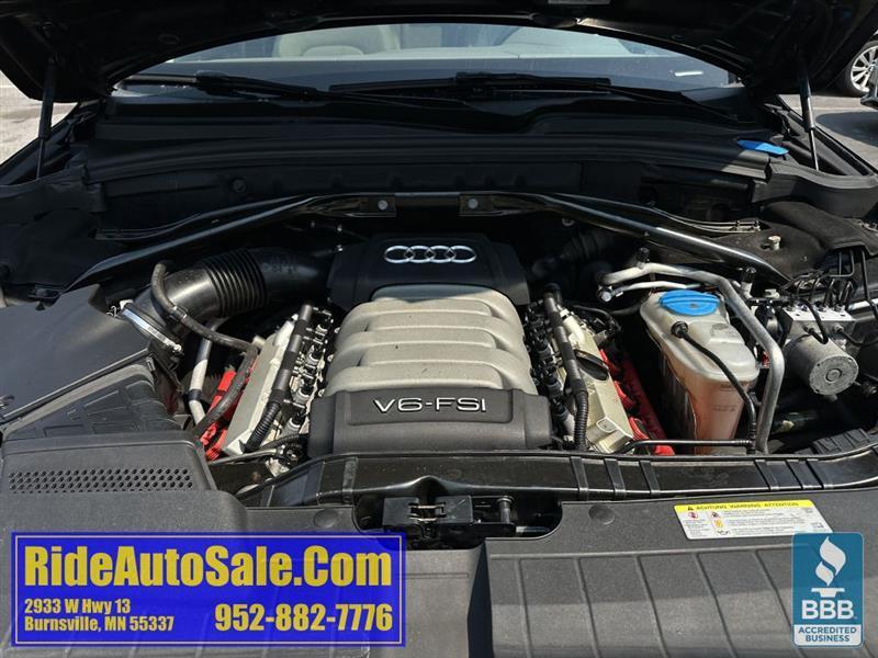 Audi Q5  2011