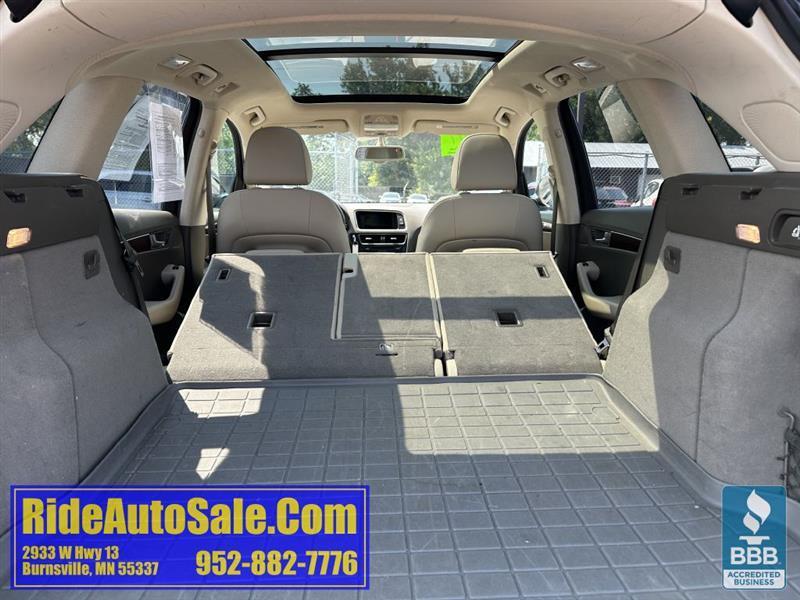 Audi Q5  2011