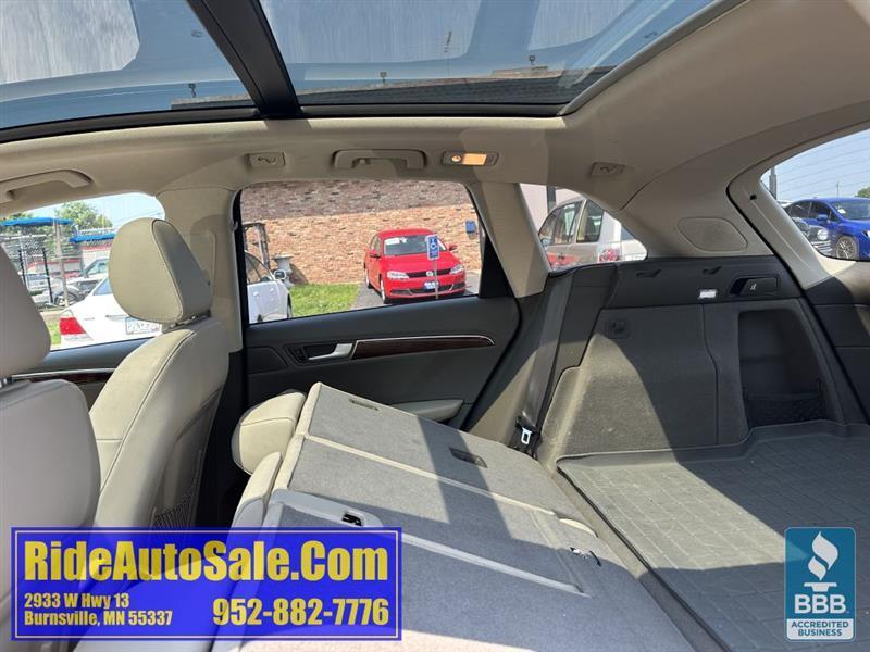 Audi Q5  2011